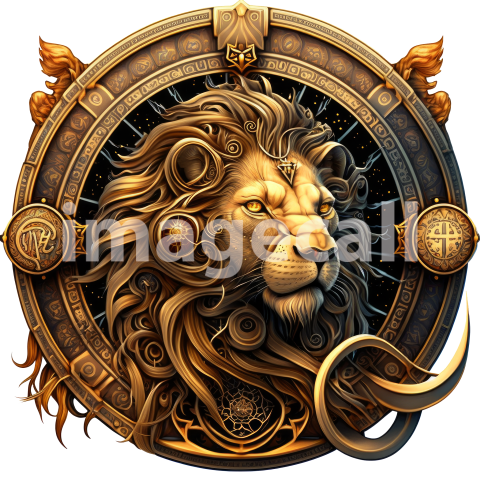 Leo Zodiac Signs (4)300dpi
