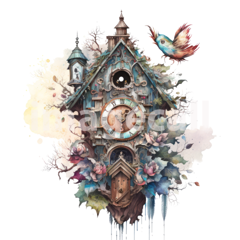 Cuckoo Clocks (1)