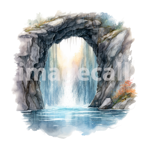 Waterfall Entrance (2)