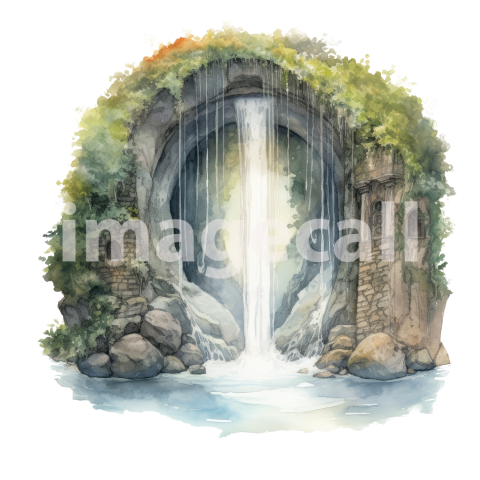 Waterfall Entrance (6)