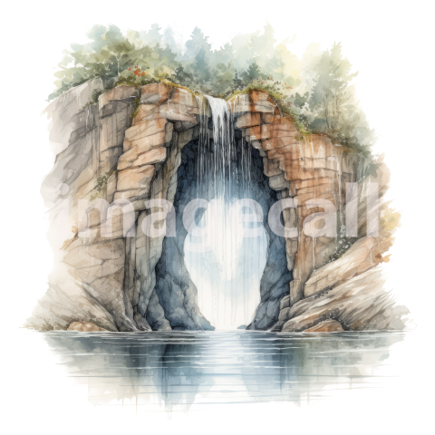 Waterfall Entrance (1)