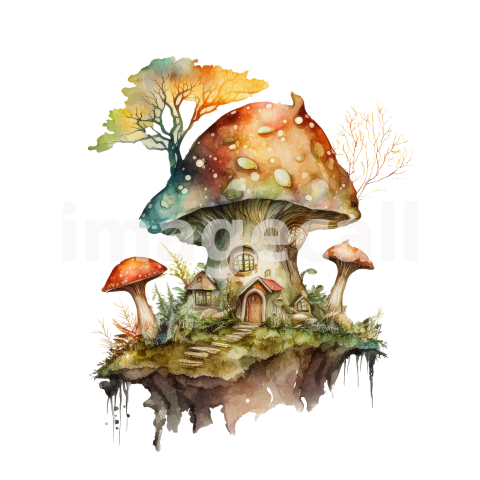 Mushroom Houses (13)