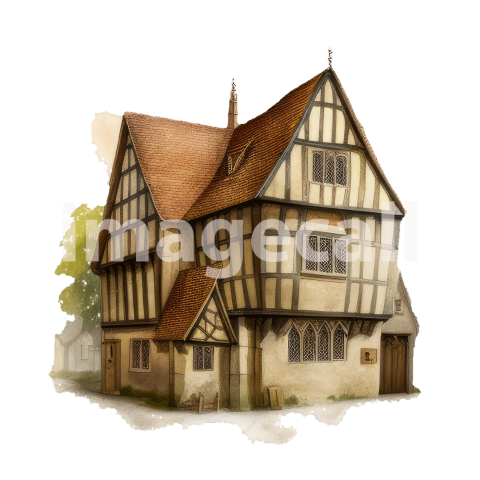 Medieval Houses (18)