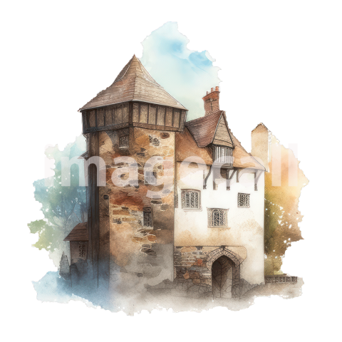 Medieval Houses (17)