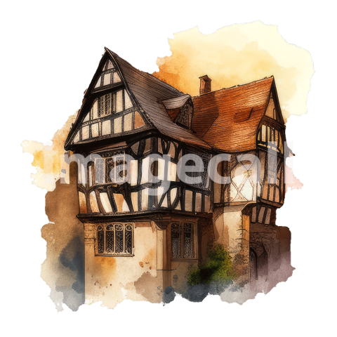 Medieval Houses (16)