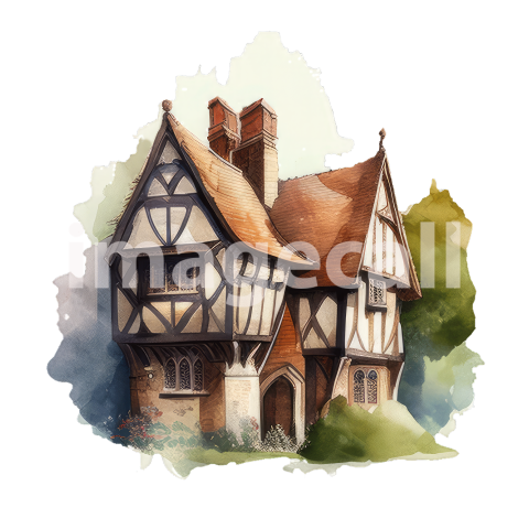 Medieval Houses (20)