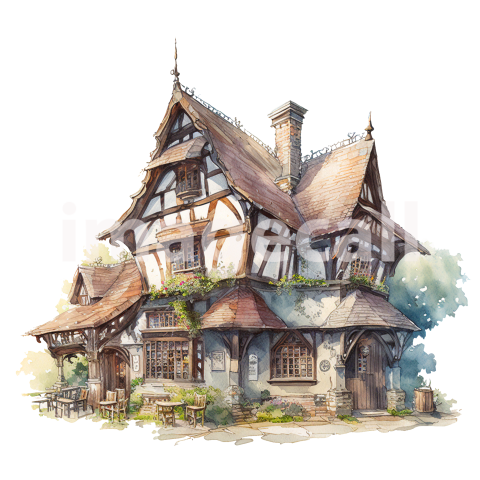 Fantasy Taverns (5)