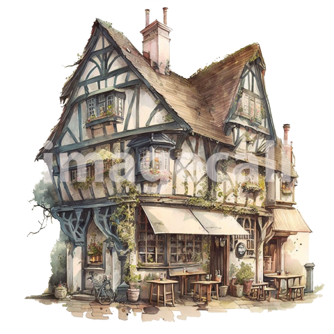Fantasy Taverns (11)