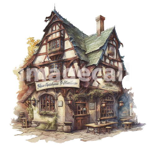 Fantasy Taverns (2)