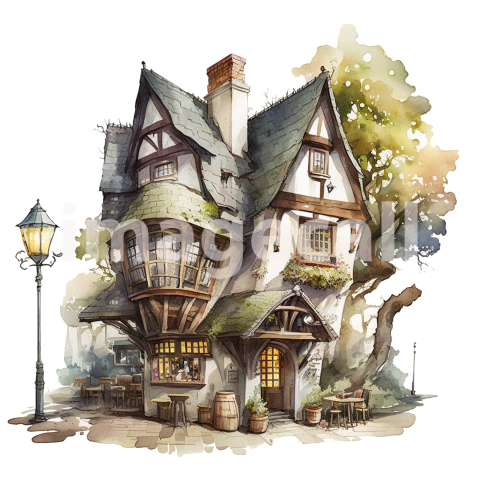 Fantasy Taverns (19)