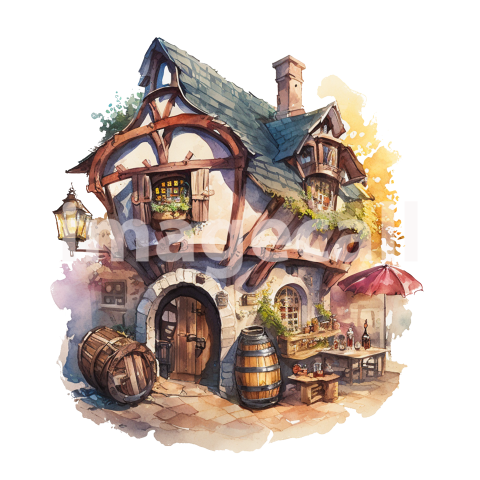 Fantasy Taverns (17)