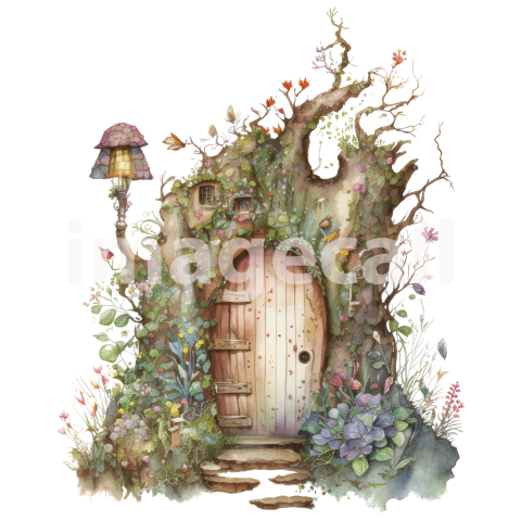 Fairy Doors (7)