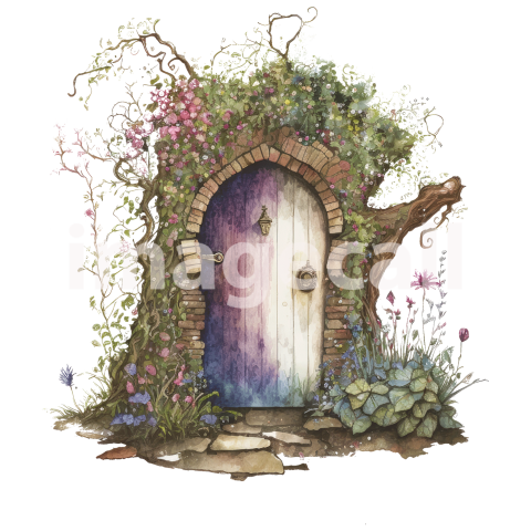 Fairy Doors (12)