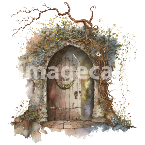 Fairy Doors (11)