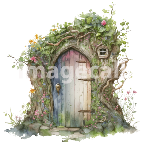 Fairy Doors (2)