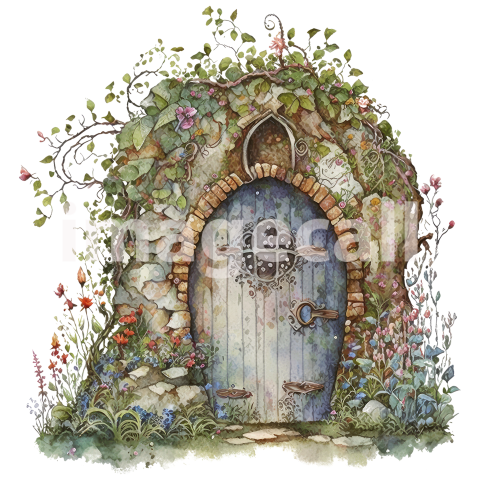 Fairy Doors (6)