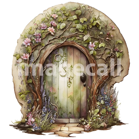 Fairy Doors (16)