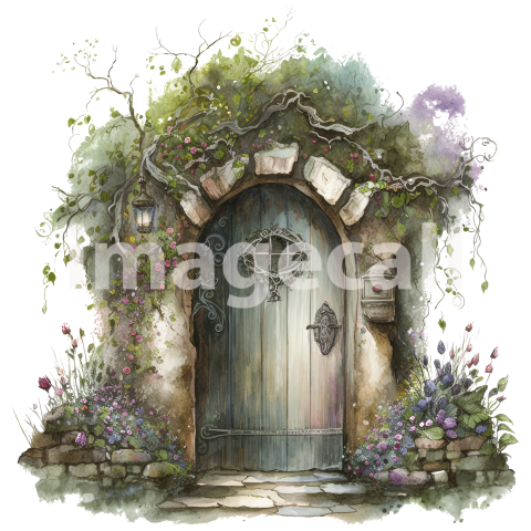 Fairy Doors (17)
