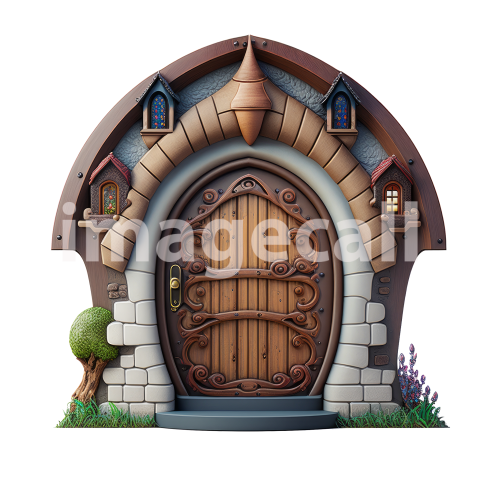 Fantasy Doors (1)