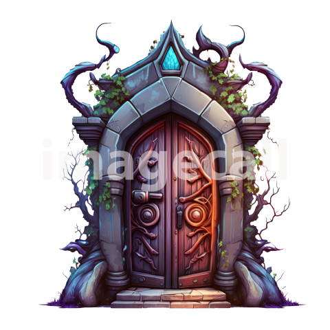 Fantasy Doors (4)