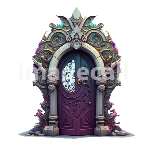 Fantasy Doors (2)