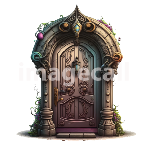 Fantasy Doors (3)