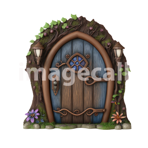 Fantasy Doors (7)