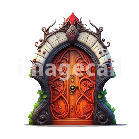 Fantasy Doors (13)