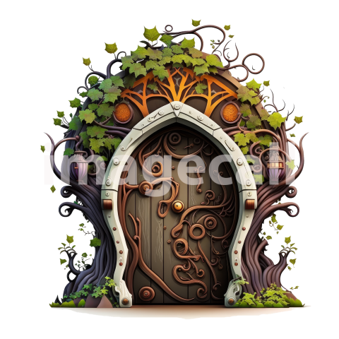 Fantasy Doors (9)