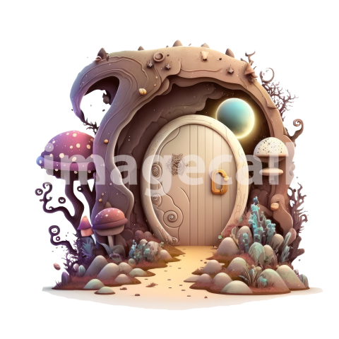 Fantasy Doors (11)