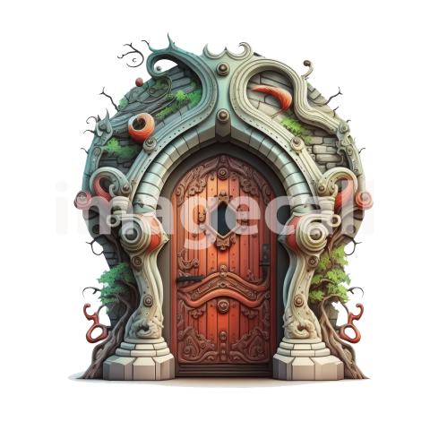 Fantasy Doors (14)