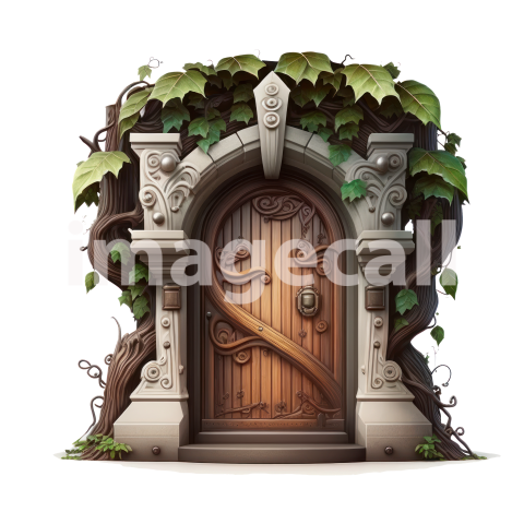 Fantasy Doors (10)