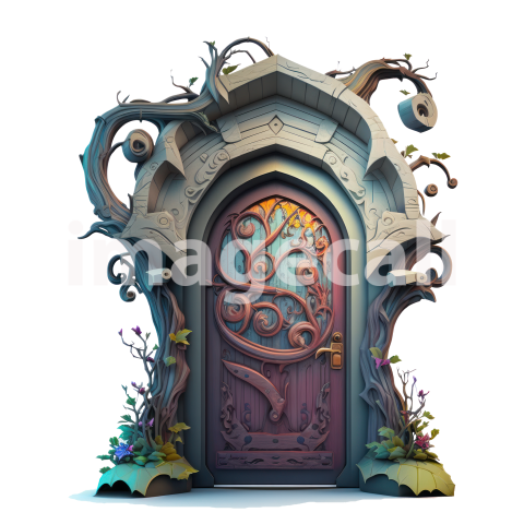 Fantasy Doors (16)