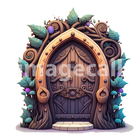 Fantasy Doors (15)