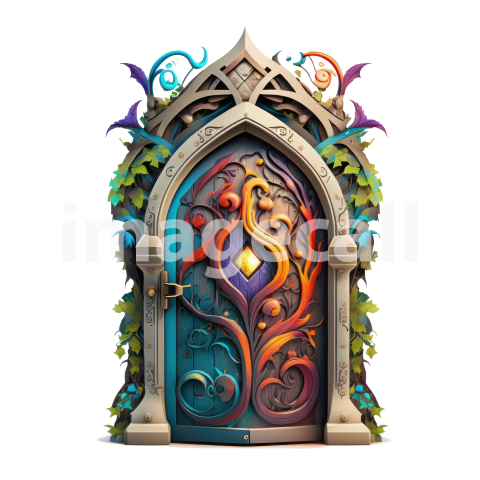 Fantasy Doors (17)