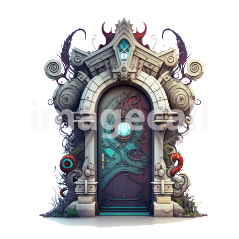 Fantasy Doors (20)