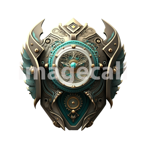 Steampunk Clocks (11)