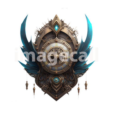 Steampunk Clocks (10)