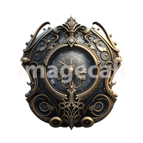 Steampunk Clocks (15)