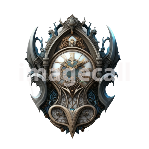 Steampunk Clocks (18)