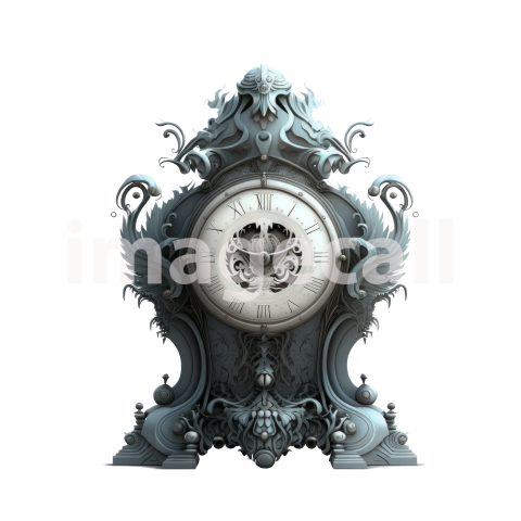 Steampunk Clocks (20)