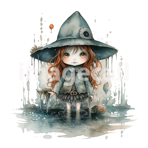 Kawaii Witches (10)