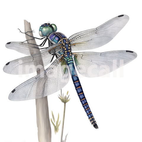 Dragonflies (1)