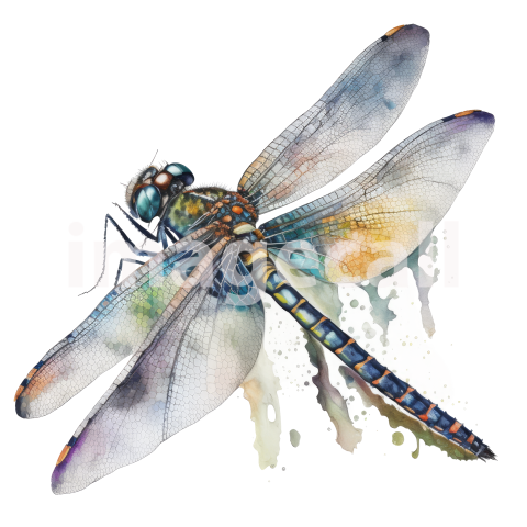 Dragonflies (10)