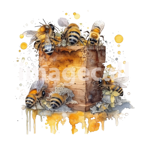 Bees and Honey (11)