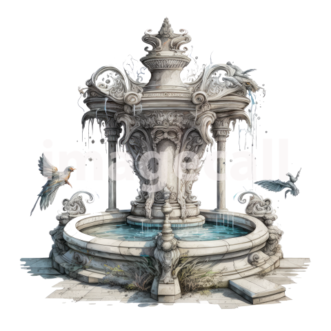 Fantasy Fountains (19)