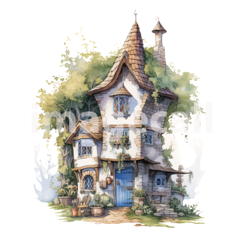 Fairy houses (2)300dpi