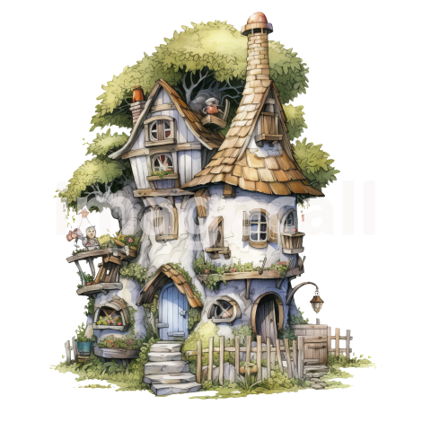 Fairy houses (5)300dpi