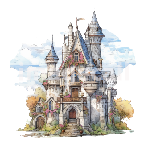Fairy tale castles (2)300dpi