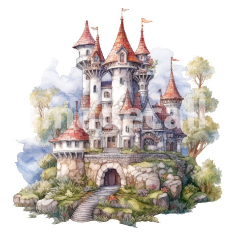 Fairy tale castles (3)300dpi